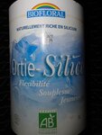 Silicium organique d’ortie peu efficace